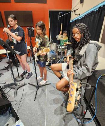 Music, Arts and Entrepreneurship