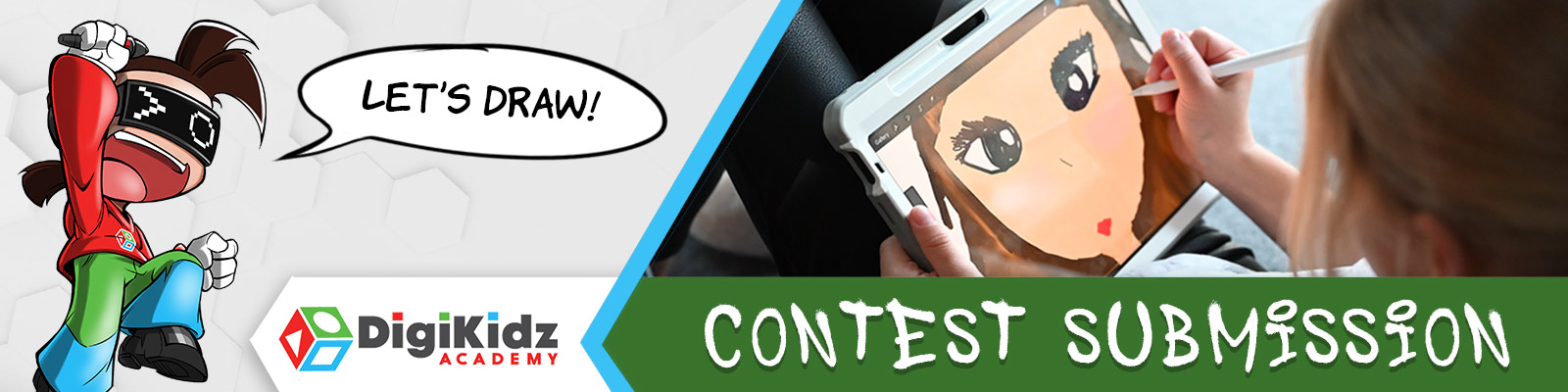 DigiKidz DigiArtz Contest Fall/Winter 2025