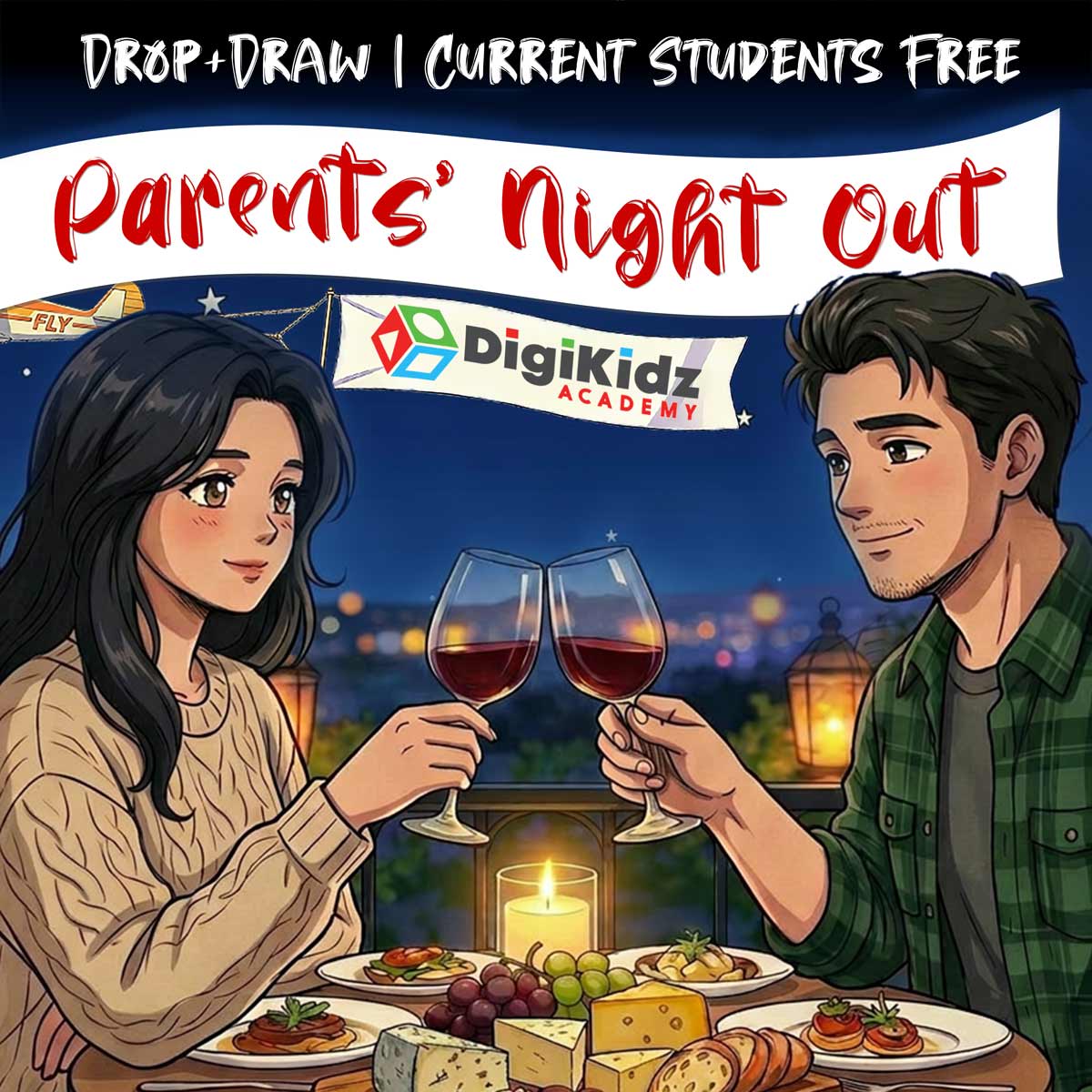 Parents' Night Out (May)