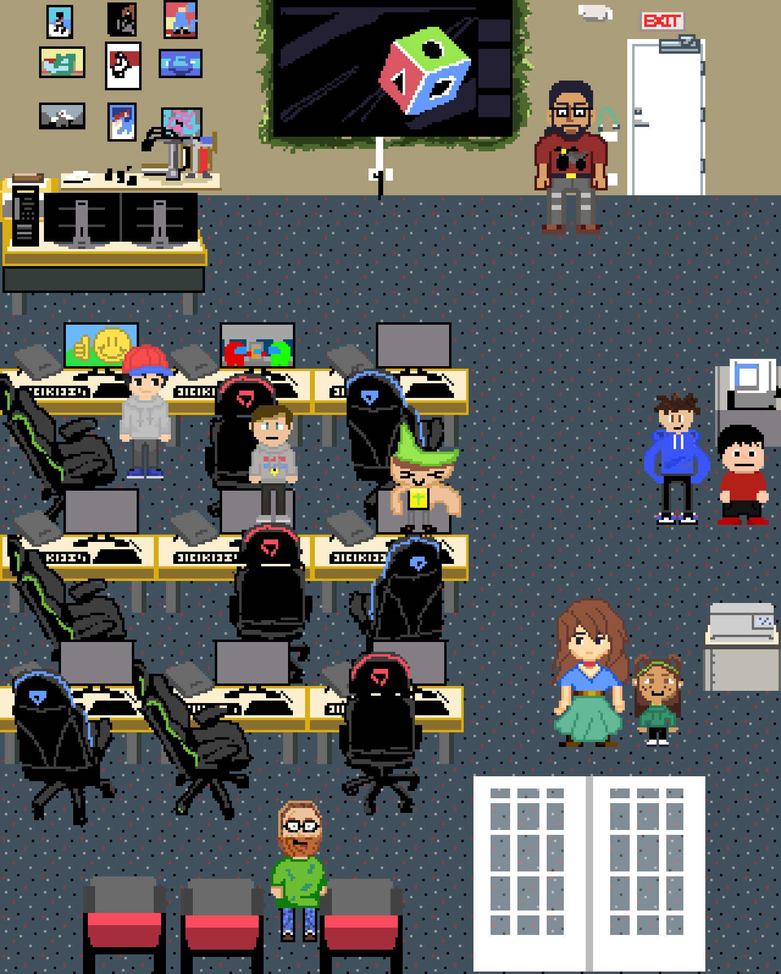 Pixel Art Animation for Beginners