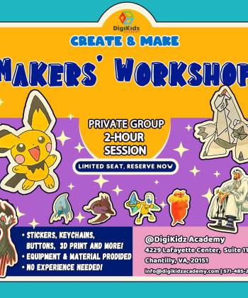 Create & Make: Makers' Workshop Private Group