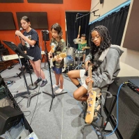 Music Arts and Entrepreneurship 8-Week Camp