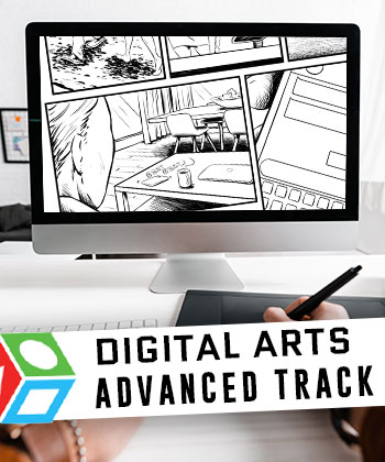 Digital Arts Advanced Track