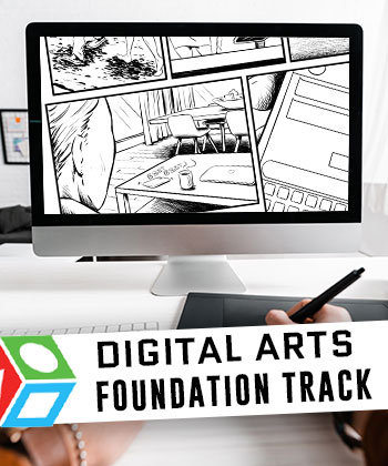 Digital Arts Foundations Track